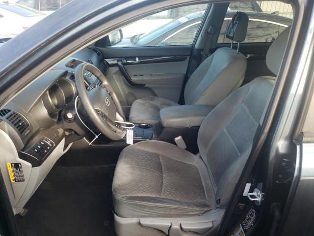 Photo 7 from auction – 2012 KIA SORENTO BA with VIN 5XYKT4A62CG198217