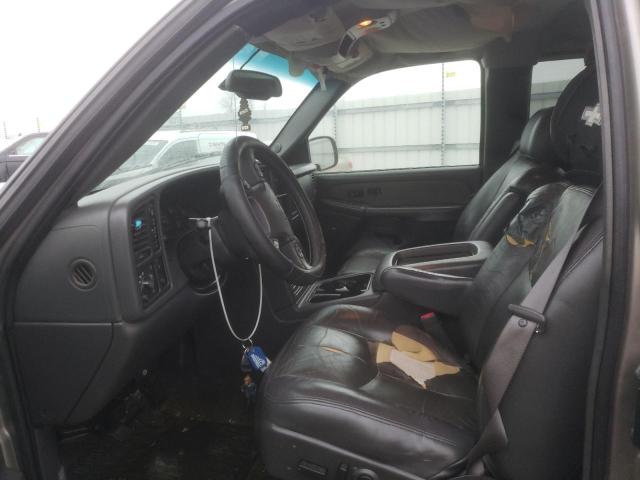 Photo 7 from auction – 2003 CHEVROLET SILVERADO with VIN 2GCEK19T831214553