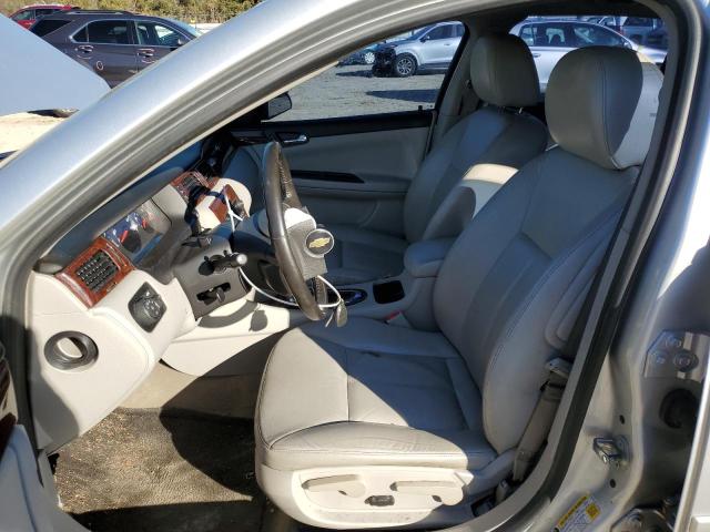Photo 7 from auction – 2011 CHEVROLET IMPALA with VIN 2G1WG5EK4B1307801