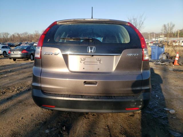 Photo 6 from auction – 2014 HONDA CR-V LX with VIN 2HKRM4H33EH654261
