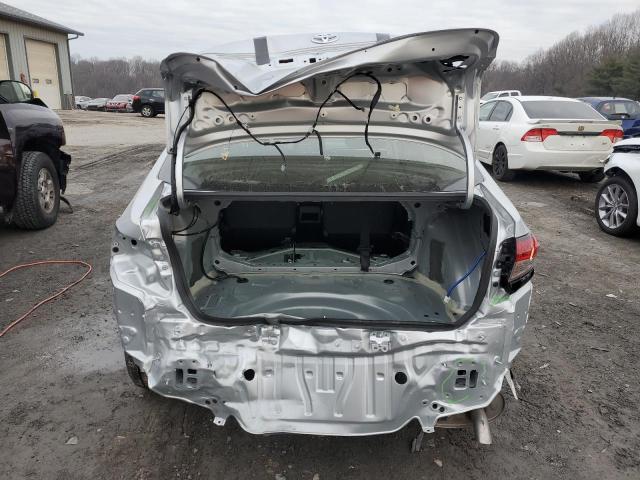 Photo 6 from auction – 2022 TOYOTA COROLLA LE with VIN JTDEPMAE6N3031231