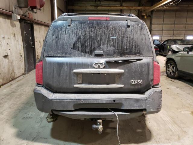 Photo 6 from auction – 2005 INFINITI QX56 with VIN 5N3AA08C35N801843