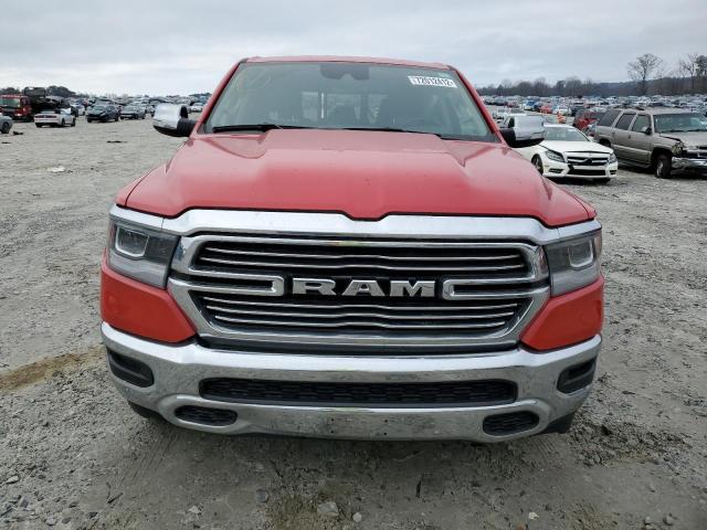 Photo 5 from auction – 2021 RAM 1500 LARAM with VIN 1C6RREJT2MN690448