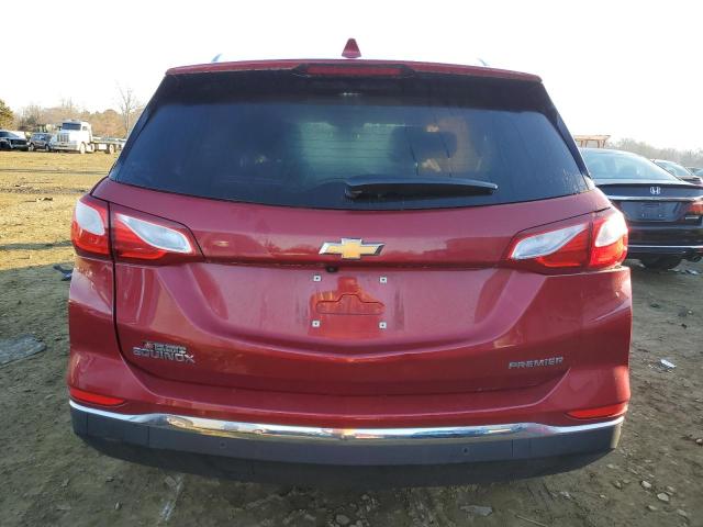 Photo 6 from auction – 2020 CHEVROLET EQUINOX PR with VIN 3GNAXNEV2LS653192
