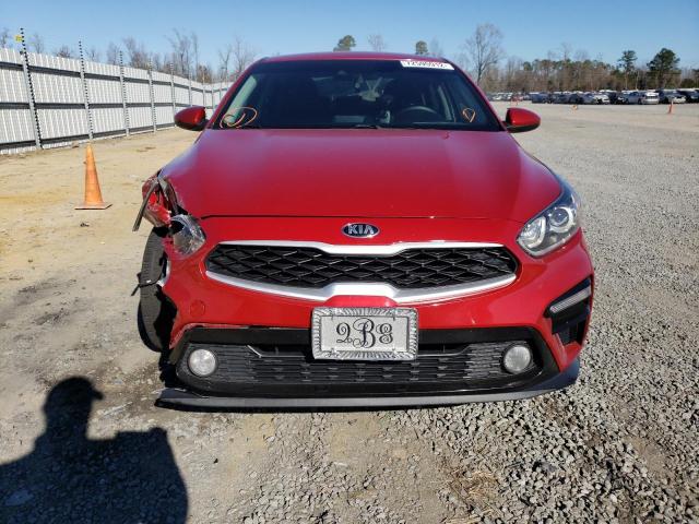 Photo 5 from auction – 2019 KIA FORTE FE with VIN 3KPF24AD0KE100154
