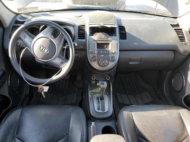 Photo 8 from auction – 2010 KIA SOUL + with VIN KNDJT2A28A7128101