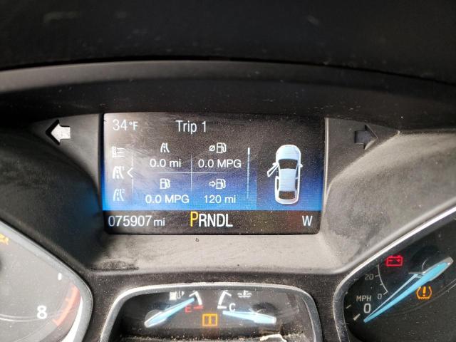 Photo 9 from auction – 2018 FORD FOCUS SE with VIN 1FADP3F22JL258985
