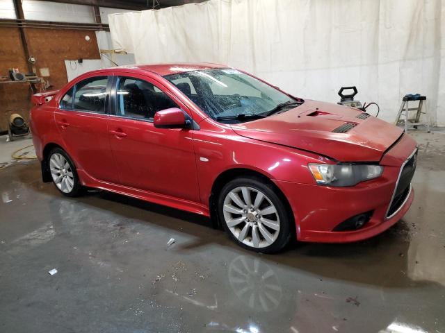 Photo 4 from auction – 2009 MITSUBISHI LANCER RAL with VIN JA3AV66V89U033151