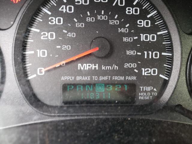 Photo 9 from auction – 2005 CHEVROLET IMPALA with VIN 2G1WF52E259298622