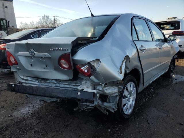 Photo 3 from auction – 2003 TOYOTA COROLLA CE with VIN 1NXBR32E53Z007205