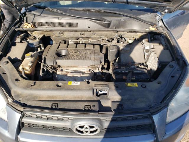 Photo 11 from auction – 2011 TOYOTA RAV4 with VIN JTMBF4DV5B5049091