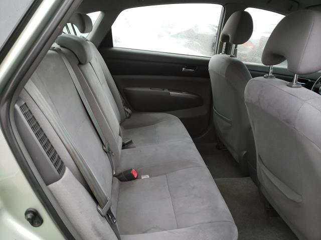 Photo 10 from auction – 2007 TOYOTA PRIUS with VIN JTDKB20U377655014
