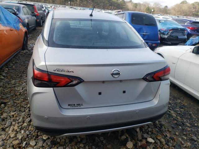Photo 6 from auction – 2021 NISSAN VERSA S with VIN 3N1CN8DV9ML895308