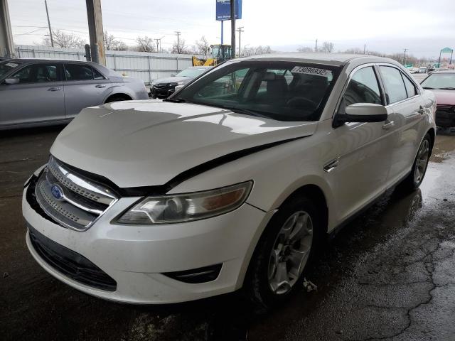 FORD TAURUS SEL 2012 with VIN 1FAHP2EW1CG110824 - Photo from auction