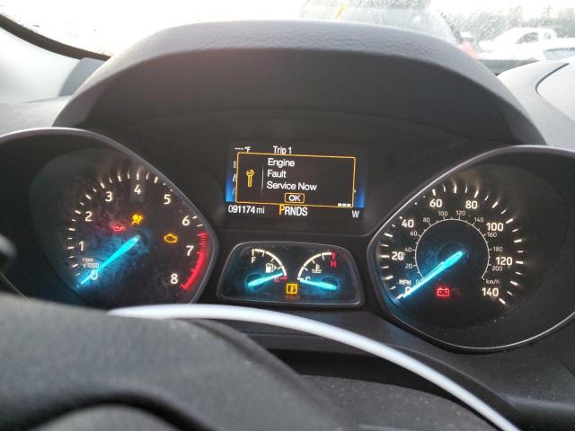 Photo 9 from auction – 2017 FORD ESCAPE SE with VIN 1FMCU0GDXHUA91188