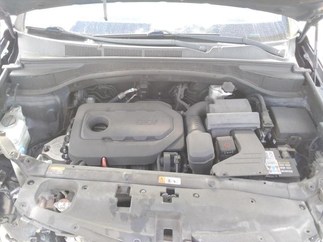 Zdjęcie 7 z aukcji – 2017 HYUNDAI SANTA FE S z VIN 5NMZU3LB6HH017178
