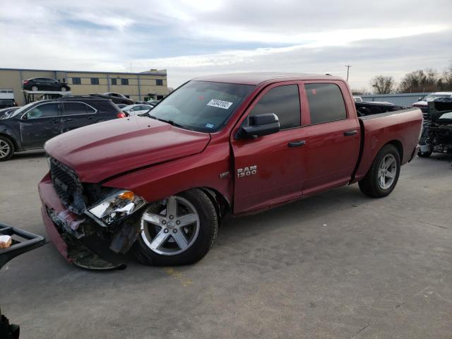 RAM 1500 ST 2013 with VIN 1C6RR6KT8DS664183 - Photo from auction