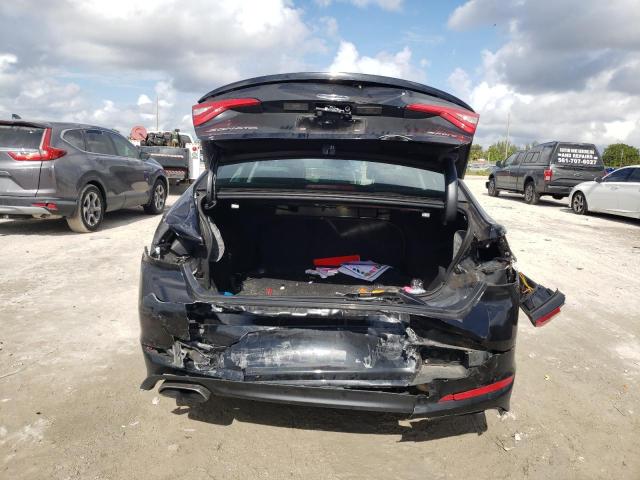 Photo 6 from auction – 2016 HYUNDAI SONATA SPO with VIN 5NPE34AF6GH265705
