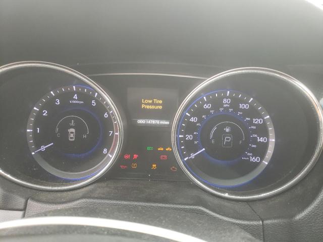 Photo 9 from auction – 2014 HYUNDAI SONATA SE with VIN 5NPEC4AC6EH903826