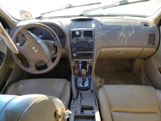 Photo 8 from auction – 2003 NISSAN MAXIMA with VIN JN1DA31AX3T416957
