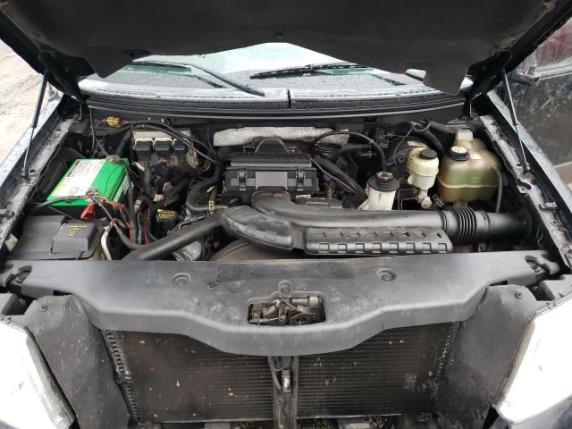 Photo 11 from auction – 2006 FORD F150 with VIN 1FTPX04566KC39033
