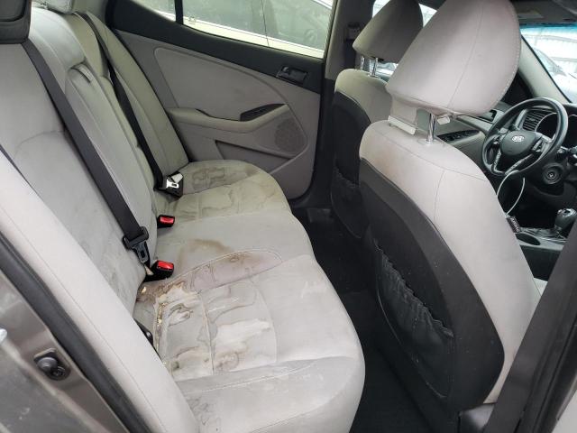 Photo 10 from auction – 2012 KIA OPTIMA LX with VIN 5XXGM4A76CG028507