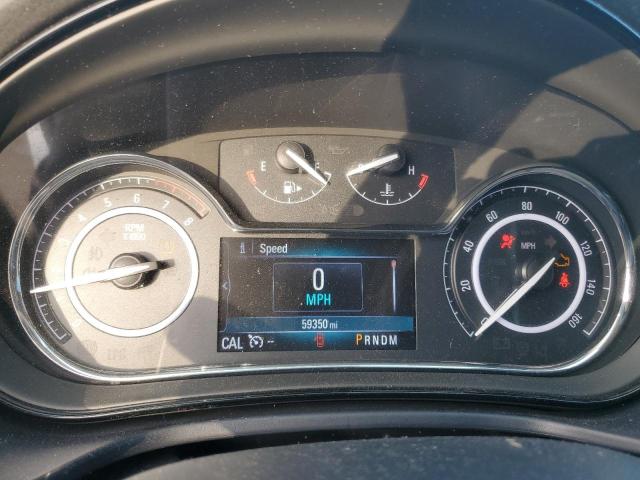 Photo 9 from auction – 2017 BUICK REGAL SPOR with VIN 2G4GL5EX1H9136014