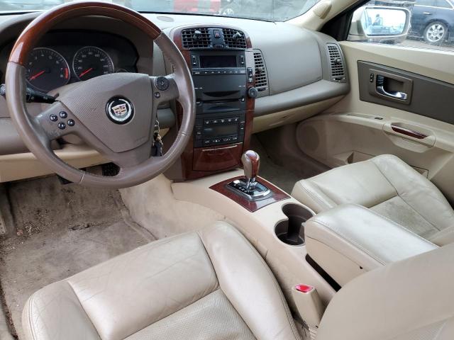 Photo 8 from auction – 2006 CADILLAC CTS with VIN 1G6DM57T260183559