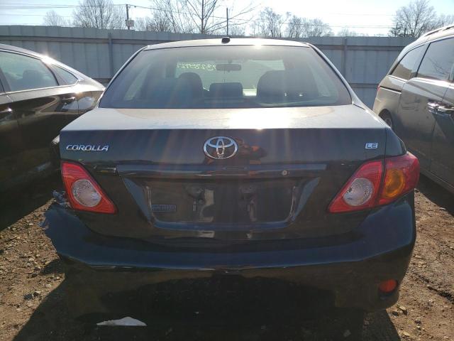 Zdjęcie 6 z aukcji – 2009 TOYOTA COROLLA BA z VIN JTDBL40E899059891