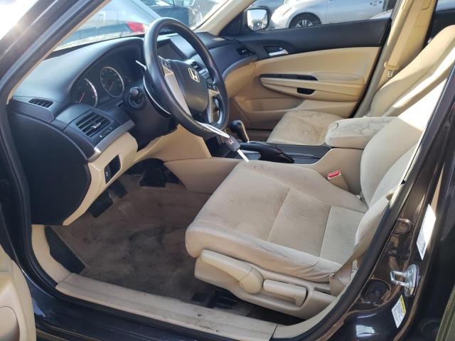 Photo 7 from auction – 2011 HONDA ACCORD LX with VIN 1HGCP2F37BA044291