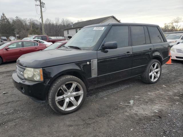 Photo 1 from auction – 2006 LAND ROVER RANGE ROVE with VIN SALMF13436A224086