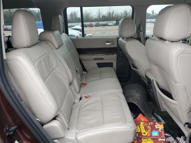 Photo 11 from auction – 2012 FORD FLEX SEL with VIN 2FMGK5CC7CBD12181