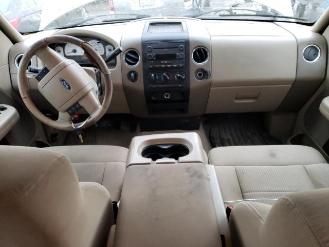 Photo 8 from auction – 2007 FORD F150 SUPER with VIN 1FTRW14W27FB21002