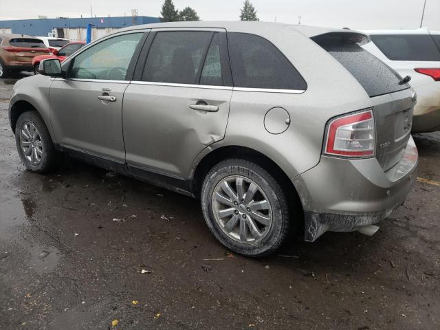 Photo 2 from auction – 2008 FORD EDGE LIMIT with VIN 2FMDK49C88BA69928