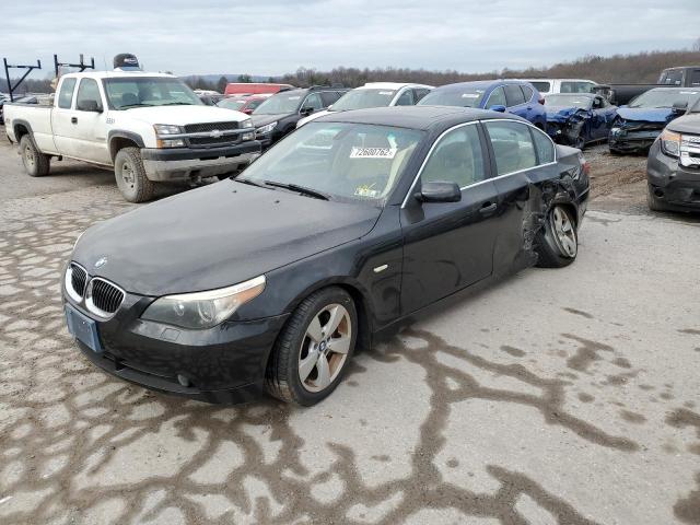 Photo 1 from auction – 2007 BMW 530 XI with VIN WBANF73517CU27889