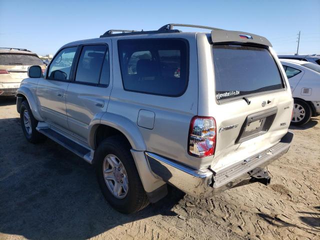 Foto 2 de la subasta – 2001 TOYOTA 4RUNNER SR con VIN JT3GN86RX10182820