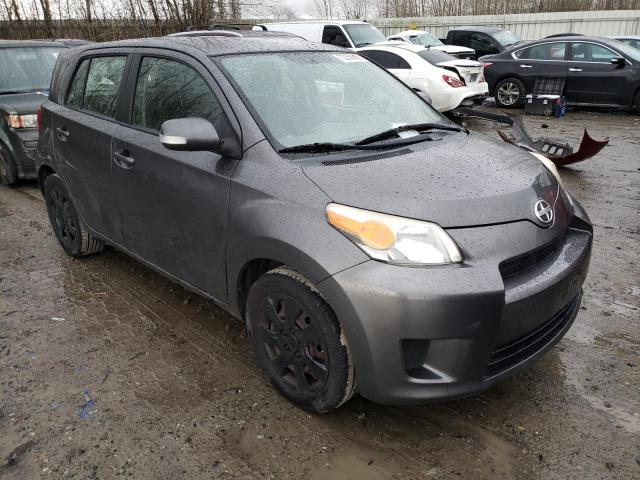 Photo 4 from auction – 2008 SCION XD with VIN JTKKU10408J019698