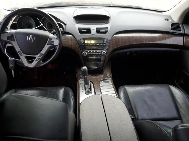 Photo 8 from auction – 2010 ACURA MDX with VIN 2HNYD2H23AH507118