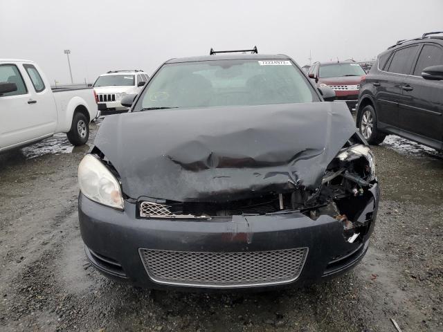 Photo 5 from auction – 2013 CHEVROLET IMPALA LS with VIN 2G1WF5E33D1238579