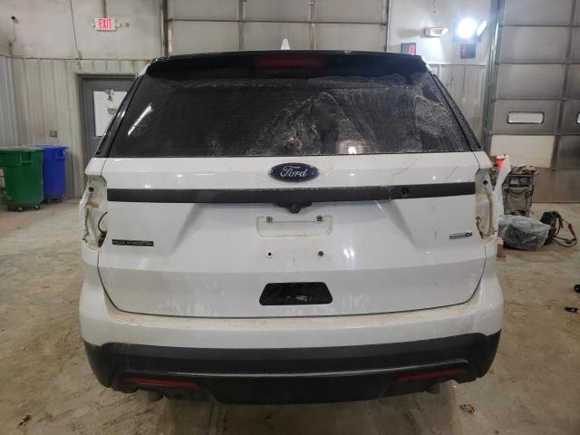 Photo 6 from auction – 2017 FORD EXPLORER P with VIN 1FM5K8AR5HGB71840