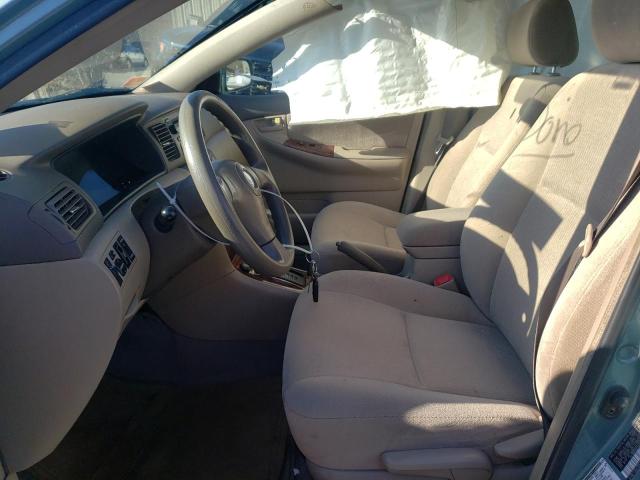 Photo 7 from auction – 2006 TOYOTA COROLLA CE with VIN 2T1BR30E26C688643