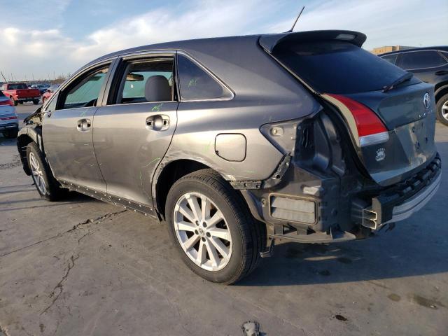 Photo 2 from auction – 2012 TOYOTA VENZA LE with VIN 4T3ZA3BB7CU060295