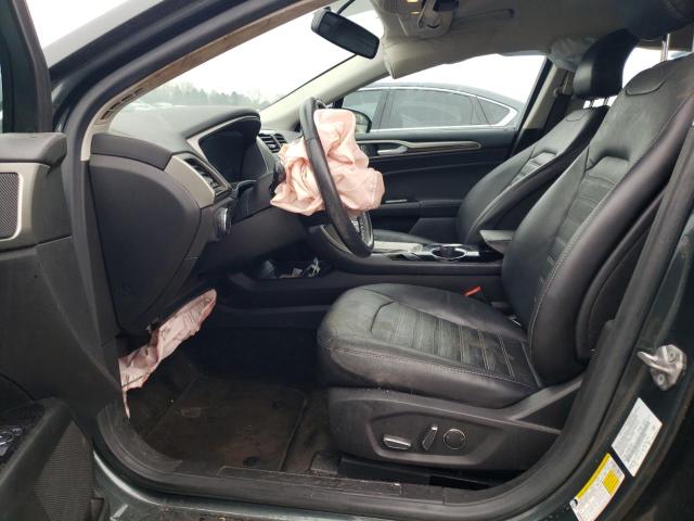Photo 7 from auction – 2015 FORD FUSION SE with VIN 3FA6P0HD5FR191006