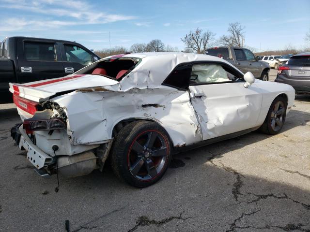 Photo 3 from auction – 2013 DODGE CHALLENGER with VIN 2C3CDYAG1DH734339
