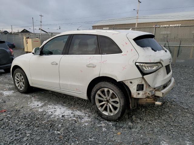 Photo 2 from auction – 2017 AUDI Q5 PREMIUM with VIN WA1L2AFP3HA096319