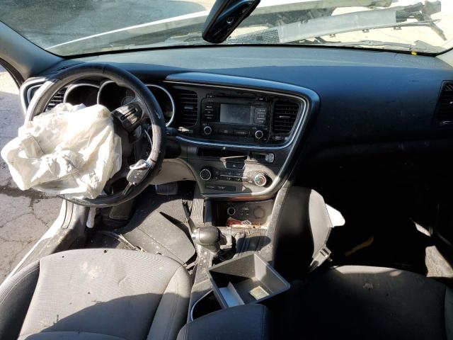 Photo 8 from auction – 2015 KIA OPTIMA LX with VIN KNAGM4A70F5555769