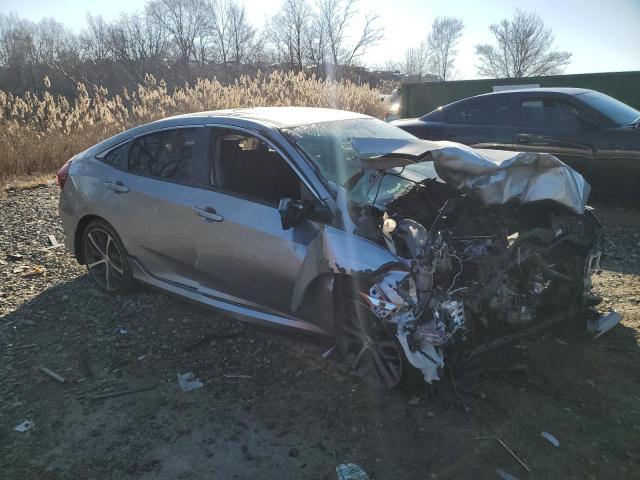 Photo 4 from auction – 2016 HONDA CIVIC EX with VIN 2HGFC2F72GH507779