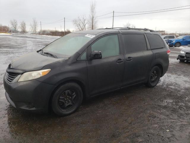 TOYOTA SIENNA LE 2011 with VIN 5TDKK3DC9BS088216 - Photo from auction