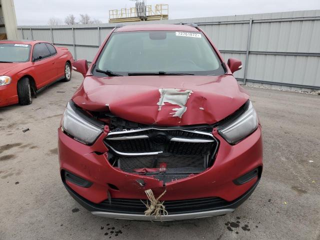 Photo 5 from auction – 2017 BUICK ENCORE PRE with VIN KL4CJESB5HB204938
