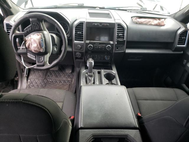 Photo 8 from auction – 2016 FORD F150 SUPER with VIN 1FTEW1CFXGKF76431
